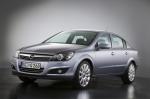 Opel Astra Sedan 2005 года